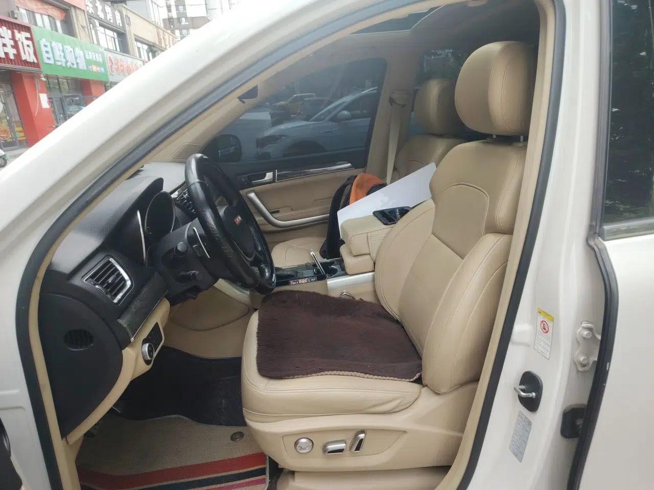 Used Haval H8 2015 2.0T Two-Wheel-Drive Standard Version — миниатюра 15