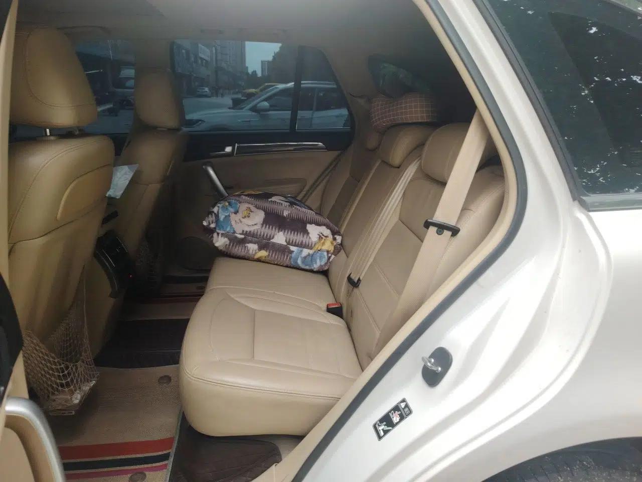 Used Haval H8 2015 2.0T Two-Wheel-Drive Standard Version — миниатюра 17