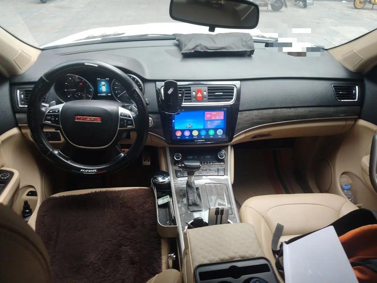 Used Haval H8 2015 2.0T Two-Wheel-Drive Standard Version — миниатюра 9