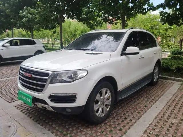 Used Haval H8 2015 2.0T Two-Wheel-Drive Standard Version