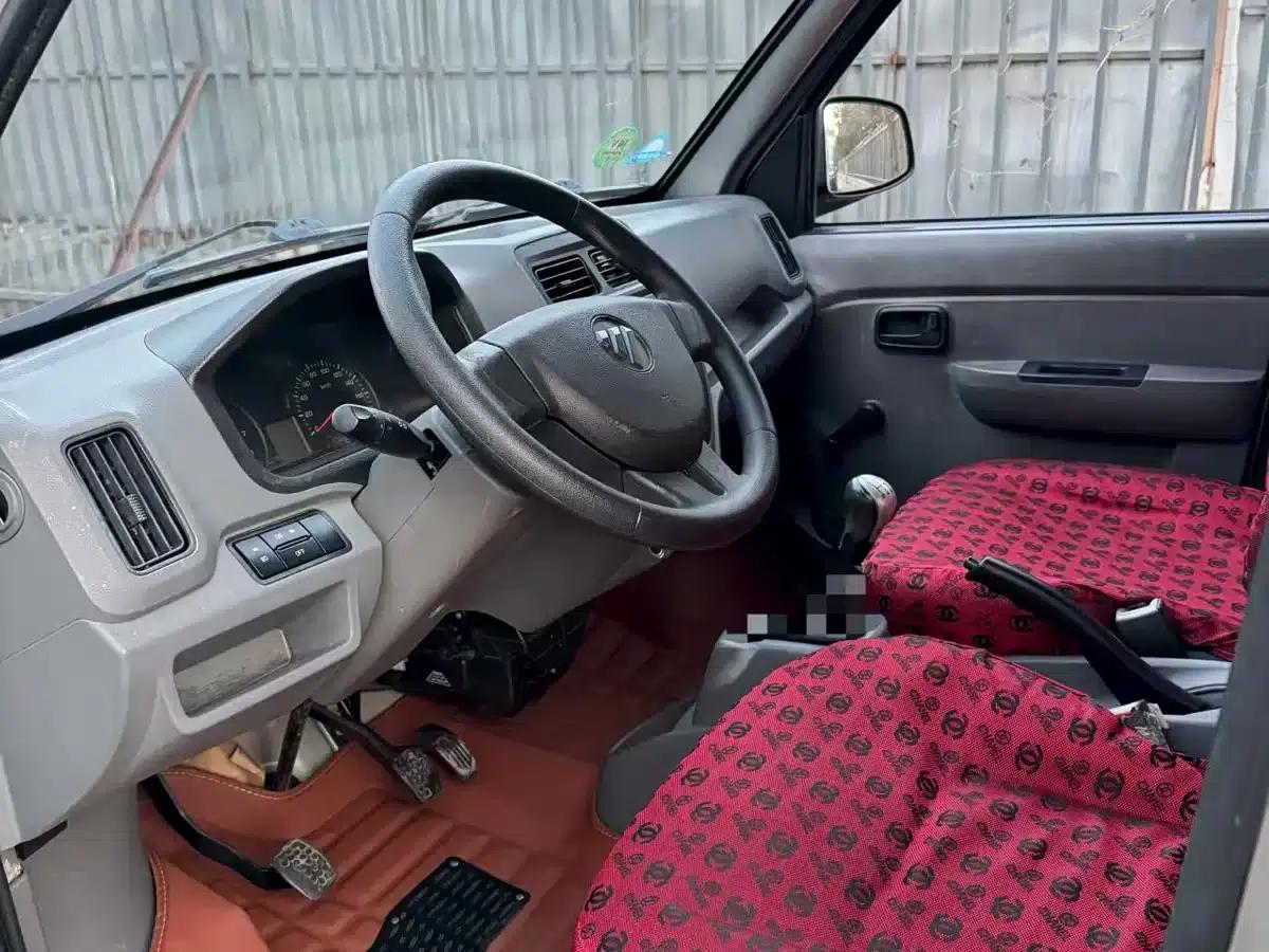 Xiangling V 2016 1.2L Basic Single Cab 4W12M1 — миниатюра 3
