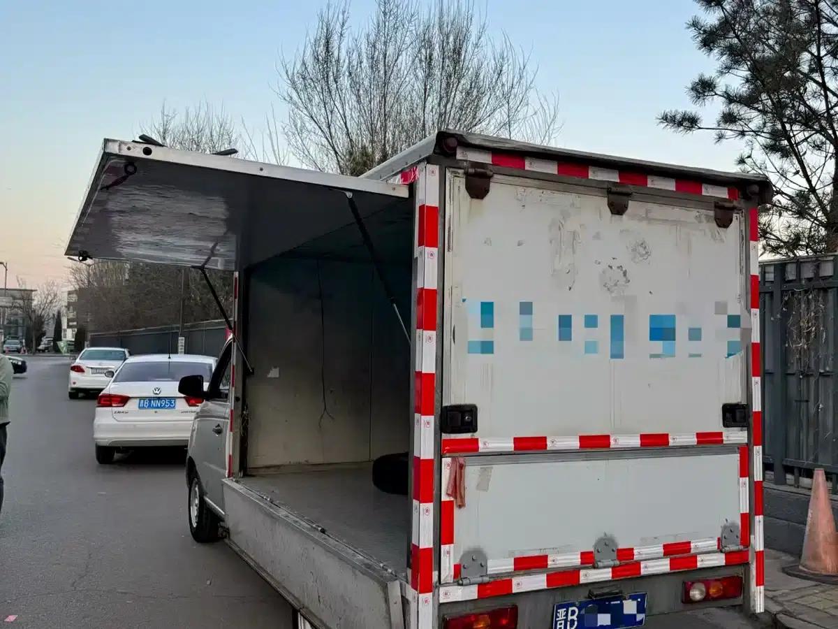 Xiangling V 2016 1.2L Basic Single Cab 4W12M1 — миниатюра 6