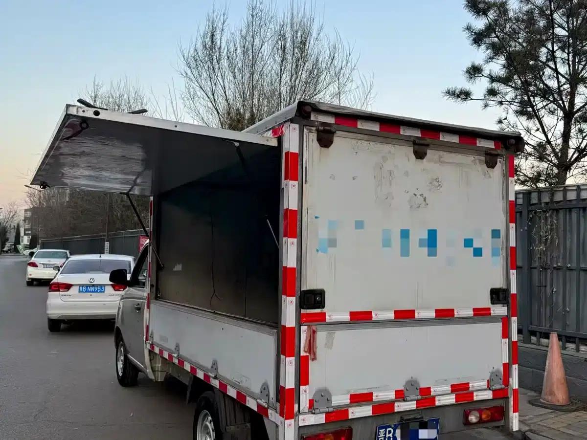 Xiangling V 2016 1.2L Basic Single Cab 4W12M1 — миниатюра 7