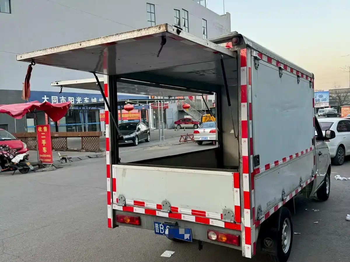 Xiangling V 2016 1.2L Basic Single Cab 4W12M1 — миниатюра 8