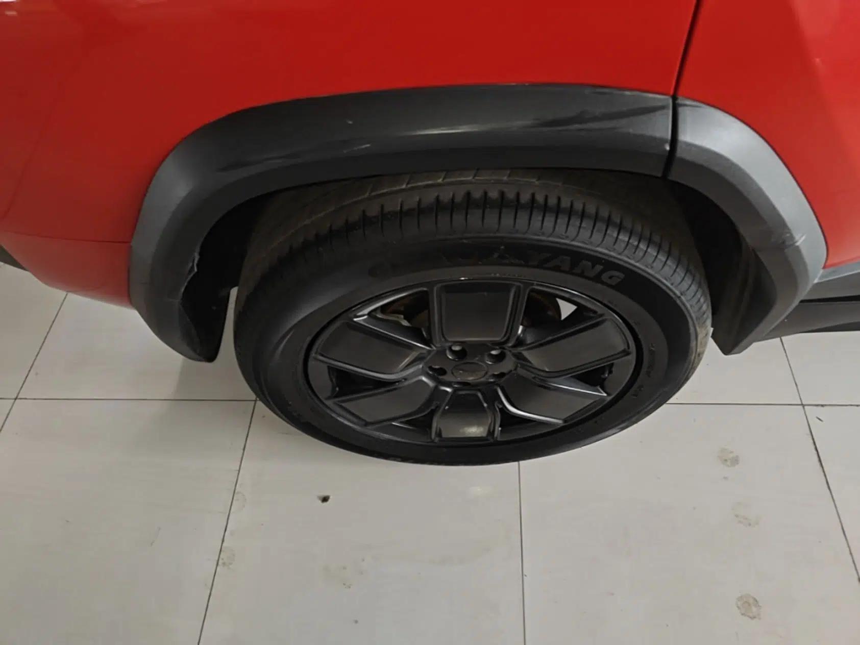 Used iCAR 03T 2024 520km Two-Wheel Drive Long-Range Version — миниатюра 11