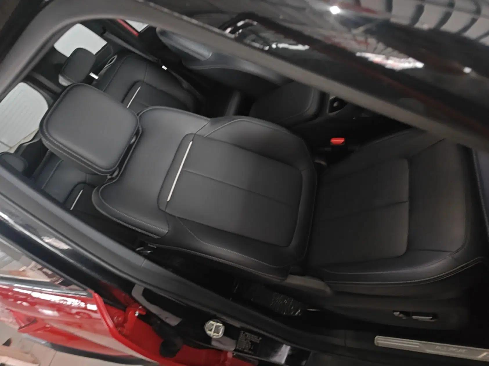 Used iCAR 03T 2024 520km Two-Wheel Drive Long-Range Version — миниатюра 19