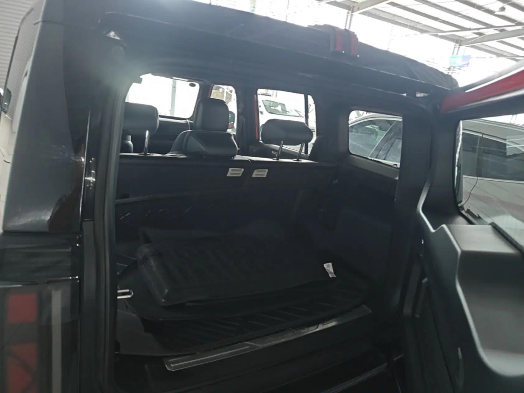 Used iCAR 03T 2024 520km Two-Wheel Drive Long-Range Version — миниатюра 22