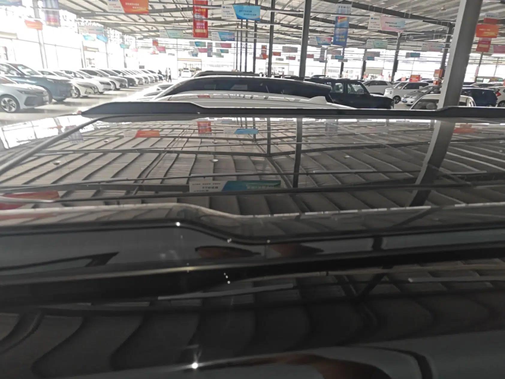 Used iCAR 03T 2024 520km Two-Wheel Drive Long-Range Version — миниатюра 7