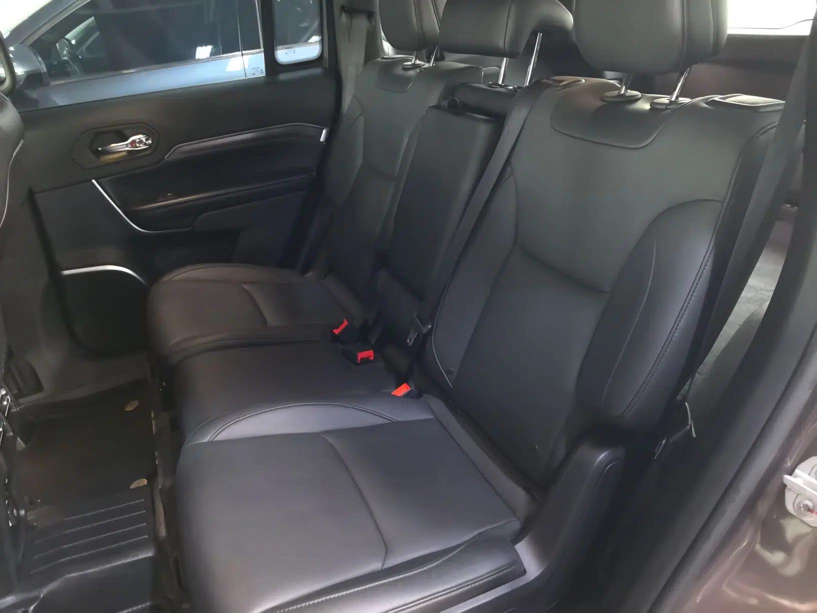 Used Jeep Commander 2018 2.0T Four-Wheel Drive Prestige Edition China V — миниатюра 20