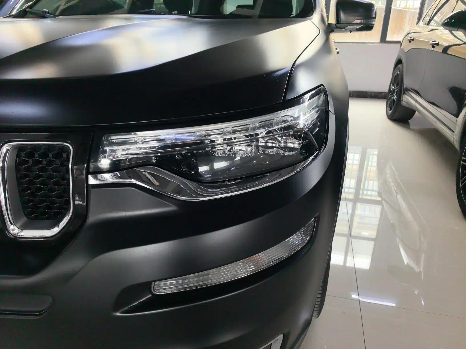 Used Jeep Commander 2018 2.0T Four-Wheel Drive Prestige Edition China V — миниатюра 6