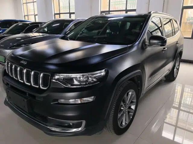 Used Jeep Commander 2018 2.0T Four-Wheel Drive Prestige Edition China V