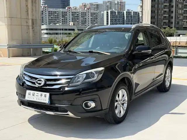 Trumpchi GS5 Super 2016 2.0L Automatic 2WD Premium Edition