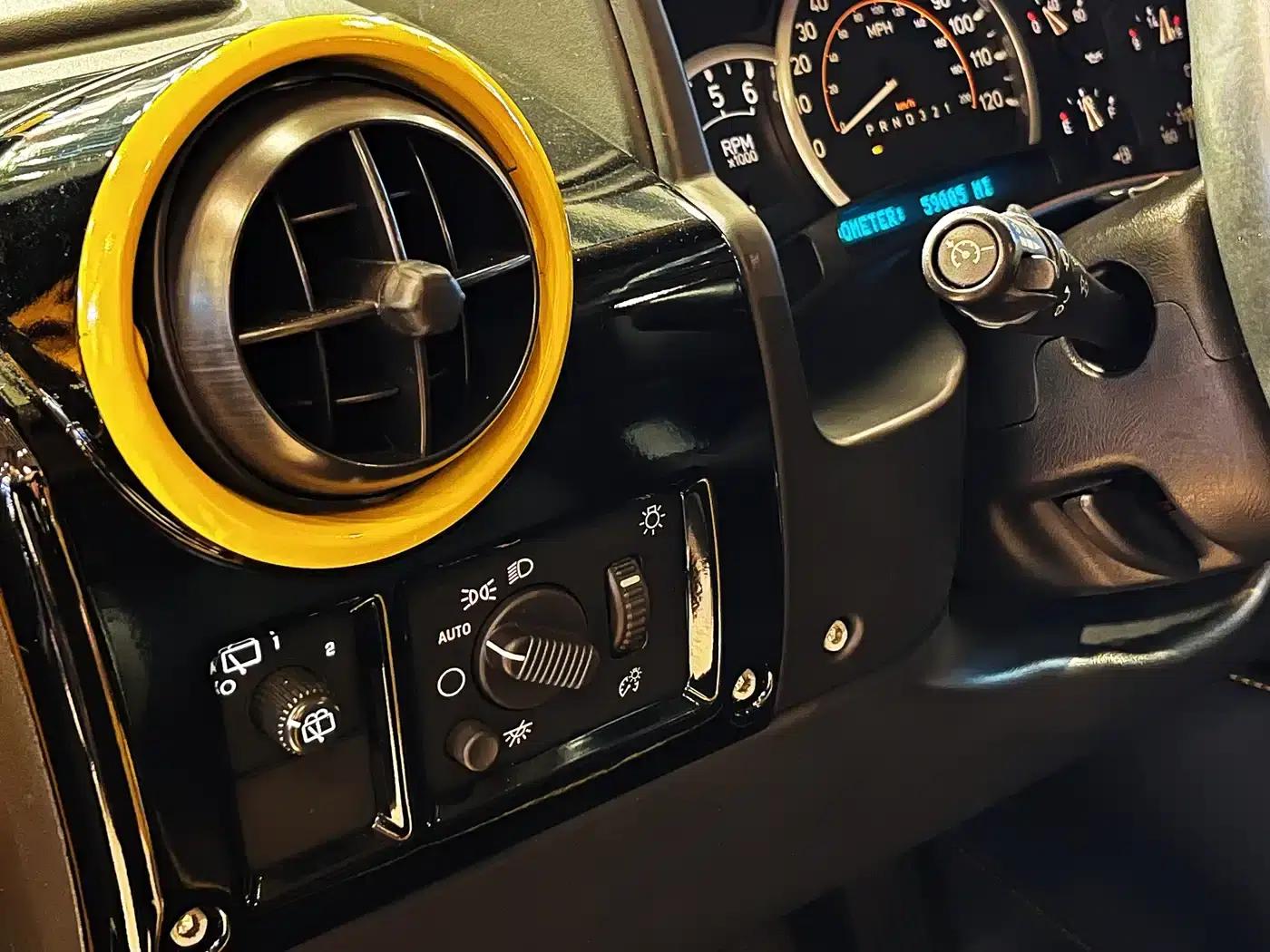 2004 Hummer H2 6.0 AT — миниатюра 18