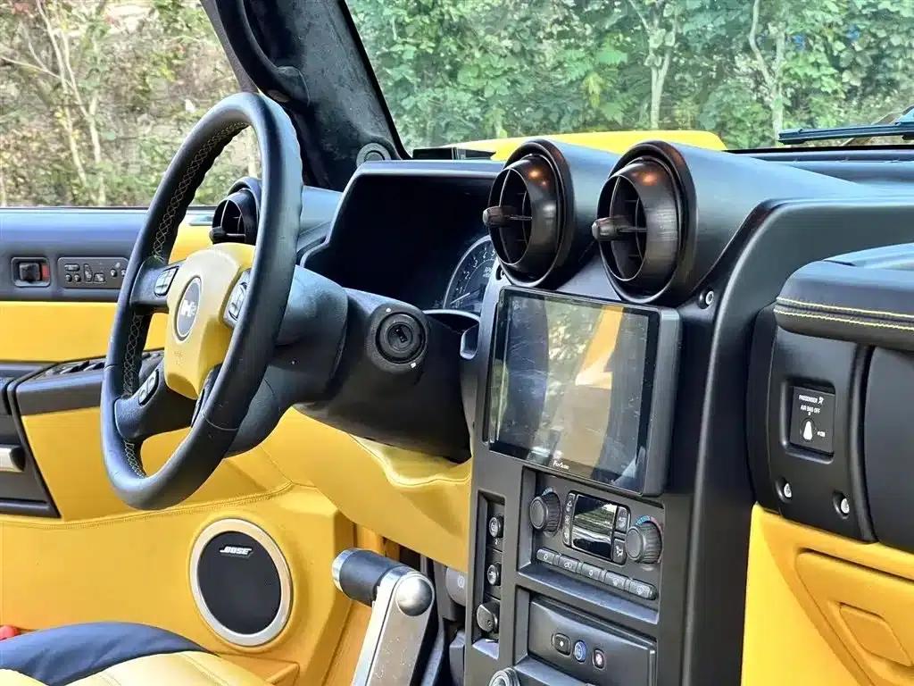 2004 Hummer H2 6.0 AT — миниатюра 7