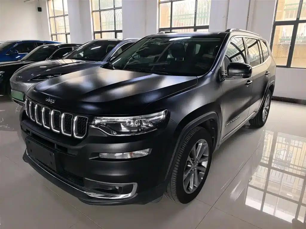 Commander 2018 2.0T 4WD Premium Edition (National V Emission Standard) — миниатюра 2