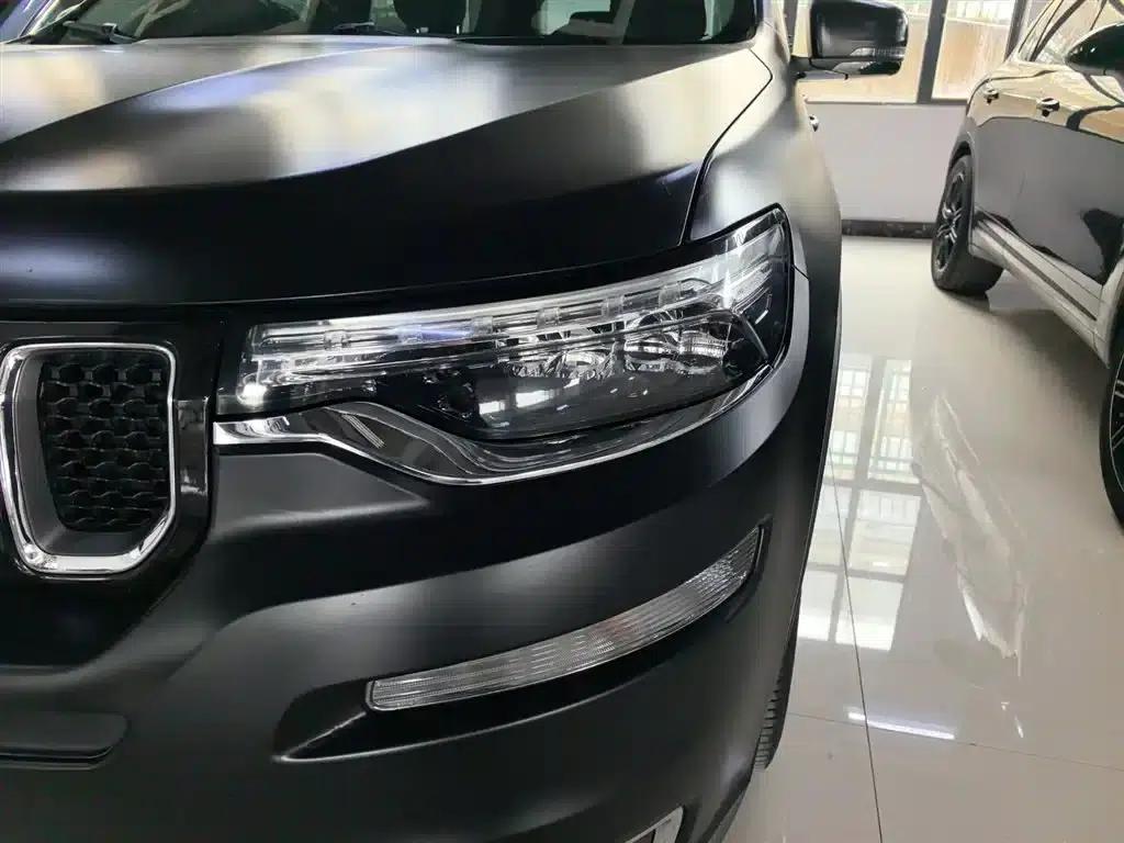 Commander 2018 2.0T 4WD Premium Edition (National V Emission Standard) — миниатюра 18