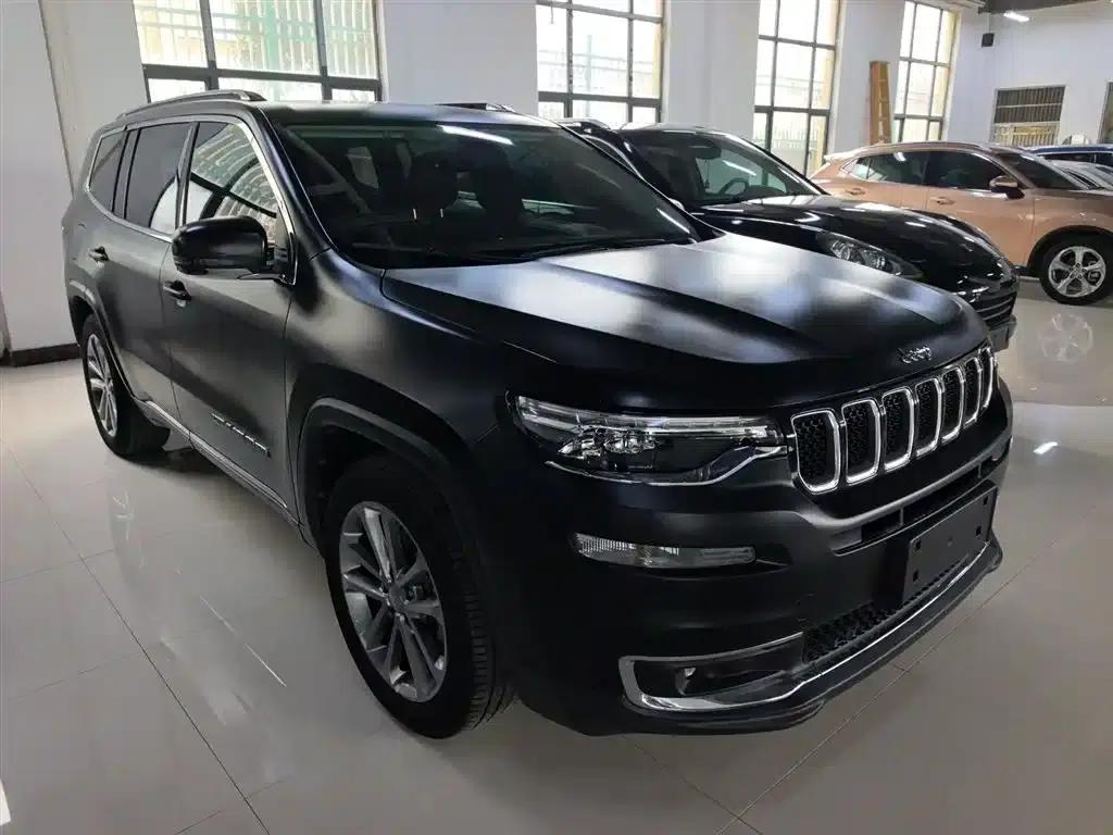 Commander 2018 2.0T 4WD Premium Edition (National V Emission Standard) — миниатюра 22