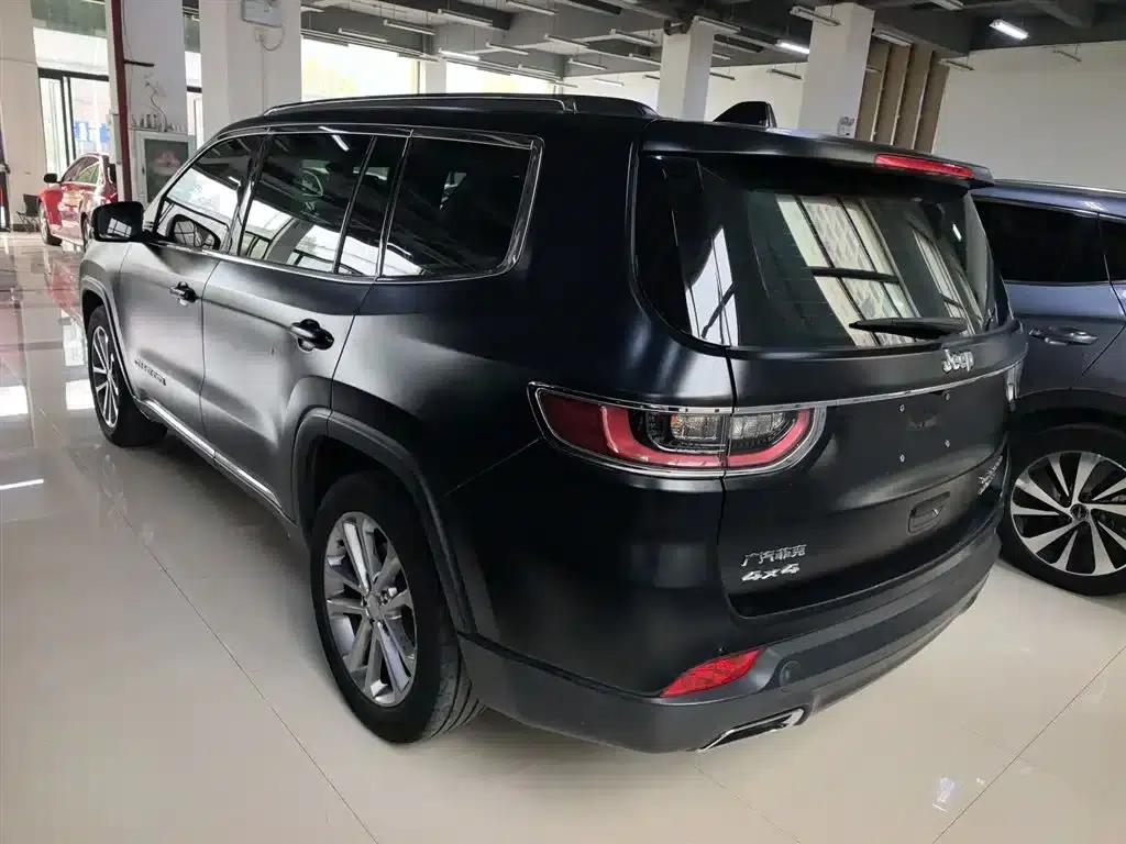 Commander 2018 2.0T 4WD Premium Edition (National V Emission Standard) — миниатюра 23