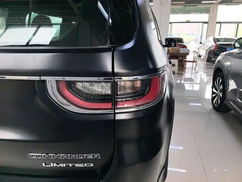 Commander 2018 2.0T 4WD Premium Edition (National V Emission Standard) — миниатюра 24