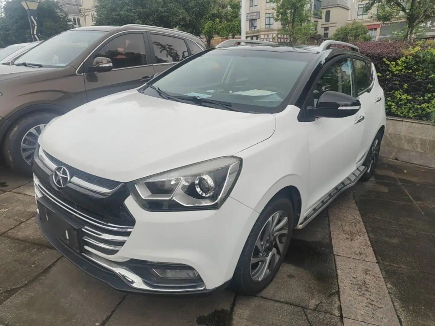 Used JAC Group Refine S2 2015 1.5L CVT Luxury Smart Version — миниатюра 1