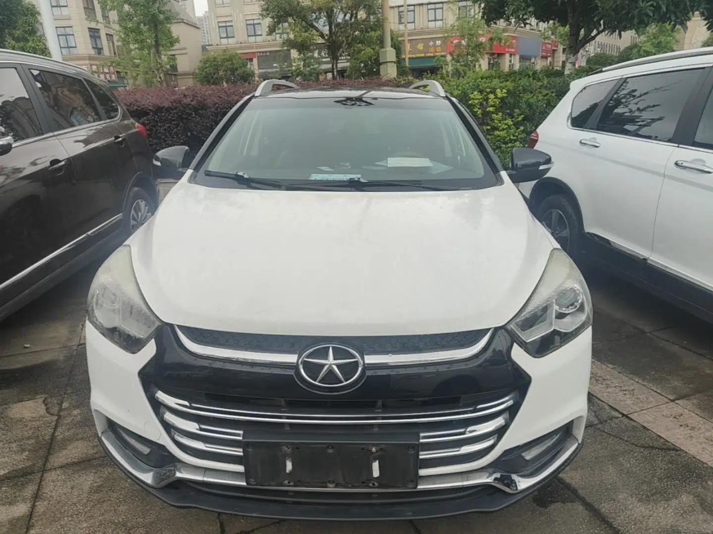 Used JAC Group Refine S2 2015 1.5L CVT Luxury Smart Version — миниатюра 2