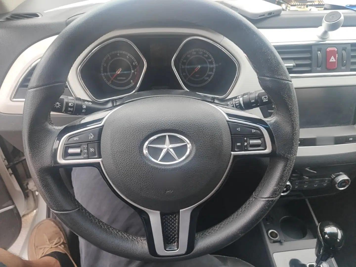 Used JAC Group Refine S2 2015 1.5L CVT Luxury Smart Version — миниатюра 13