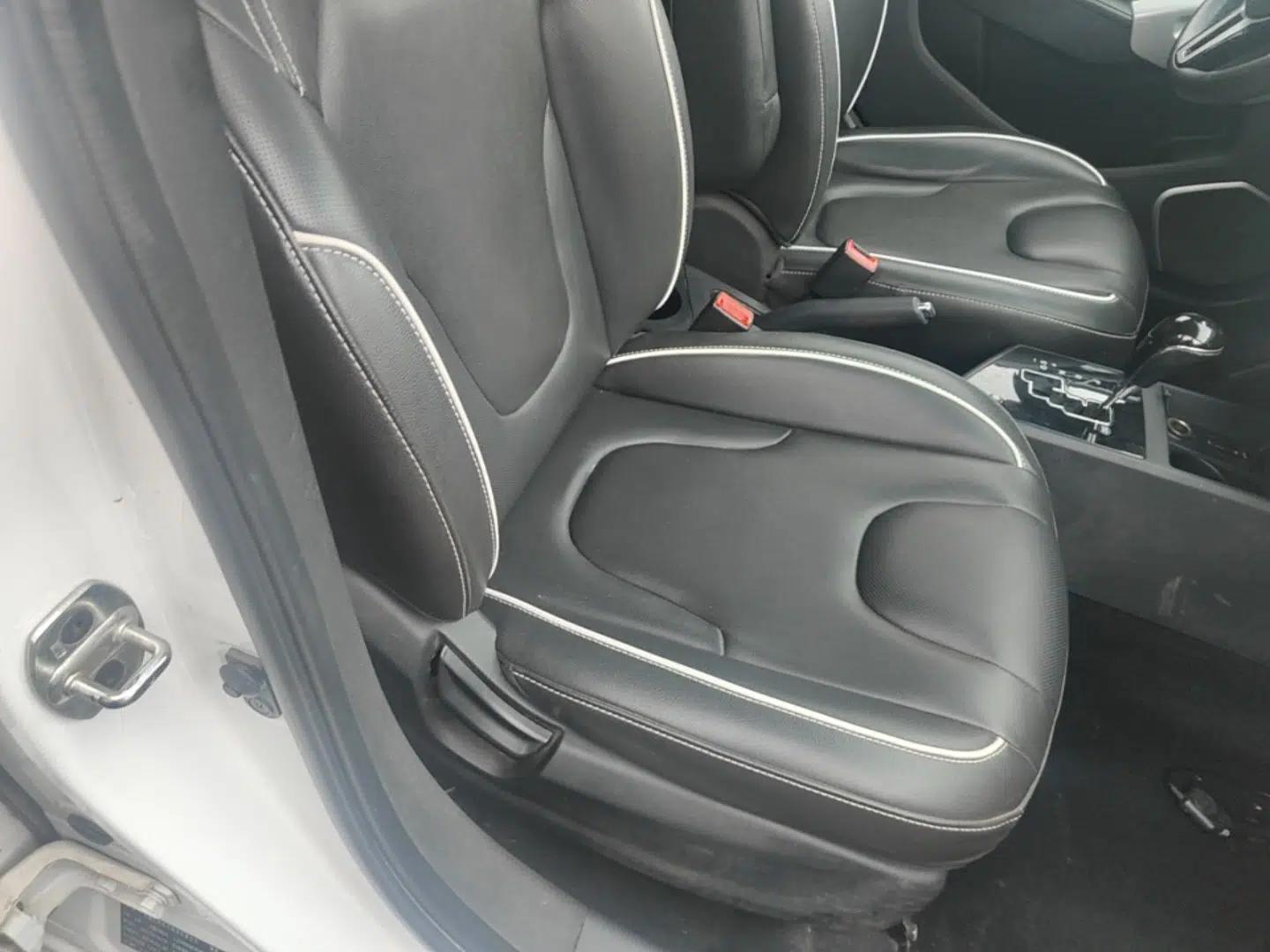 Used JAC Group Refine S2 2015 1.5L CVT Luxury Smart Version — миниатюра 19