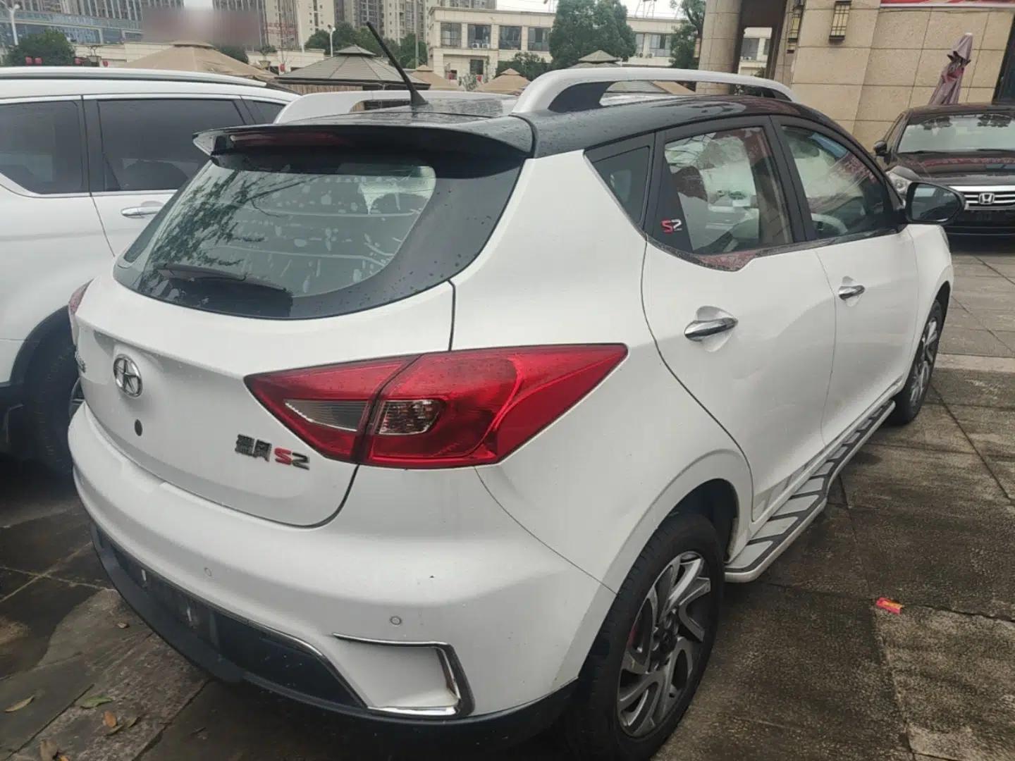 Used JAC Group Refine S2 2015 1.5L CVT Luxury Smart Version — миниатюра 6