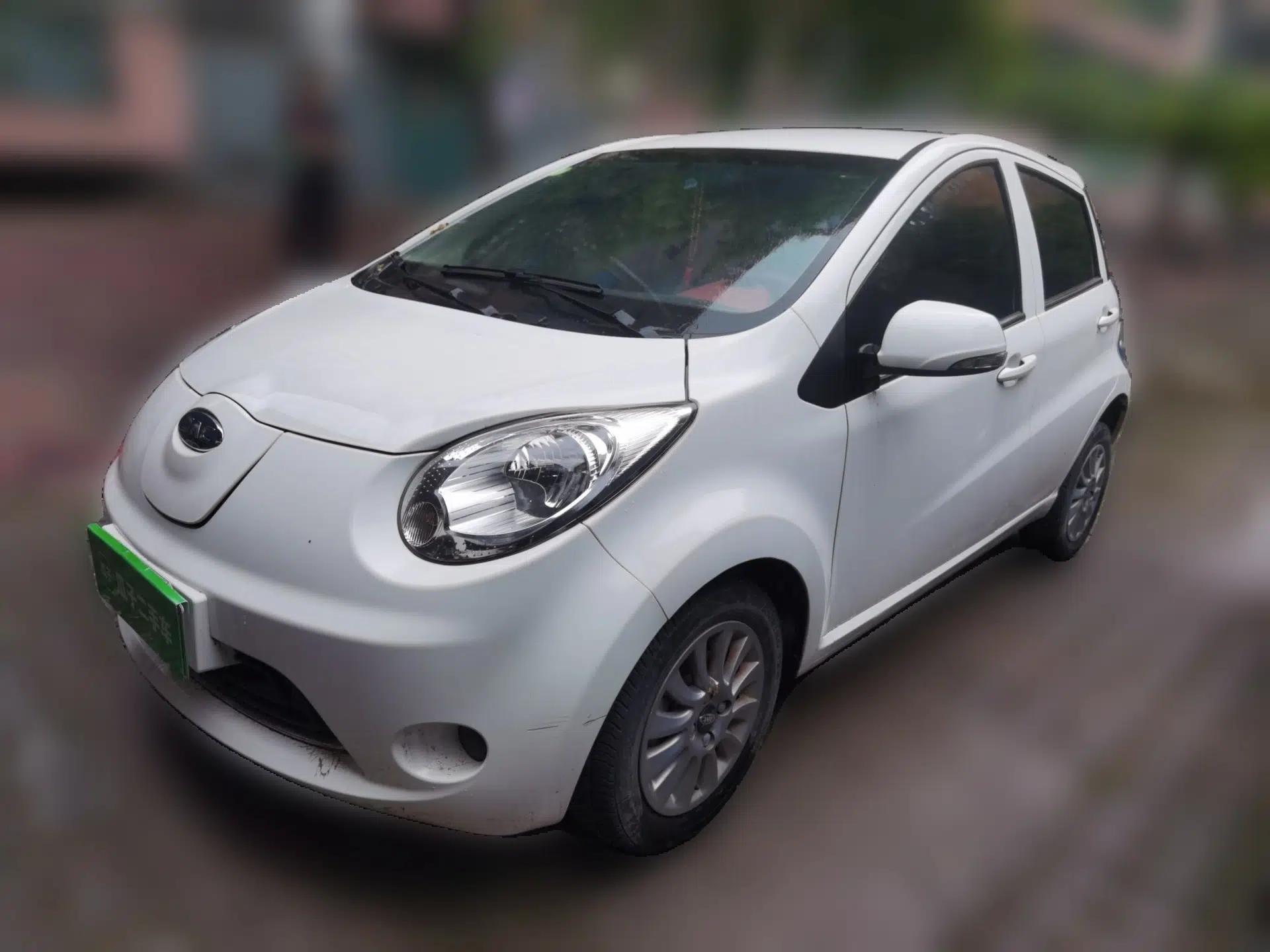 Used JAC Group iEV6E 2018 Upgraded iEV6E Luxury Model — миниатюра 1