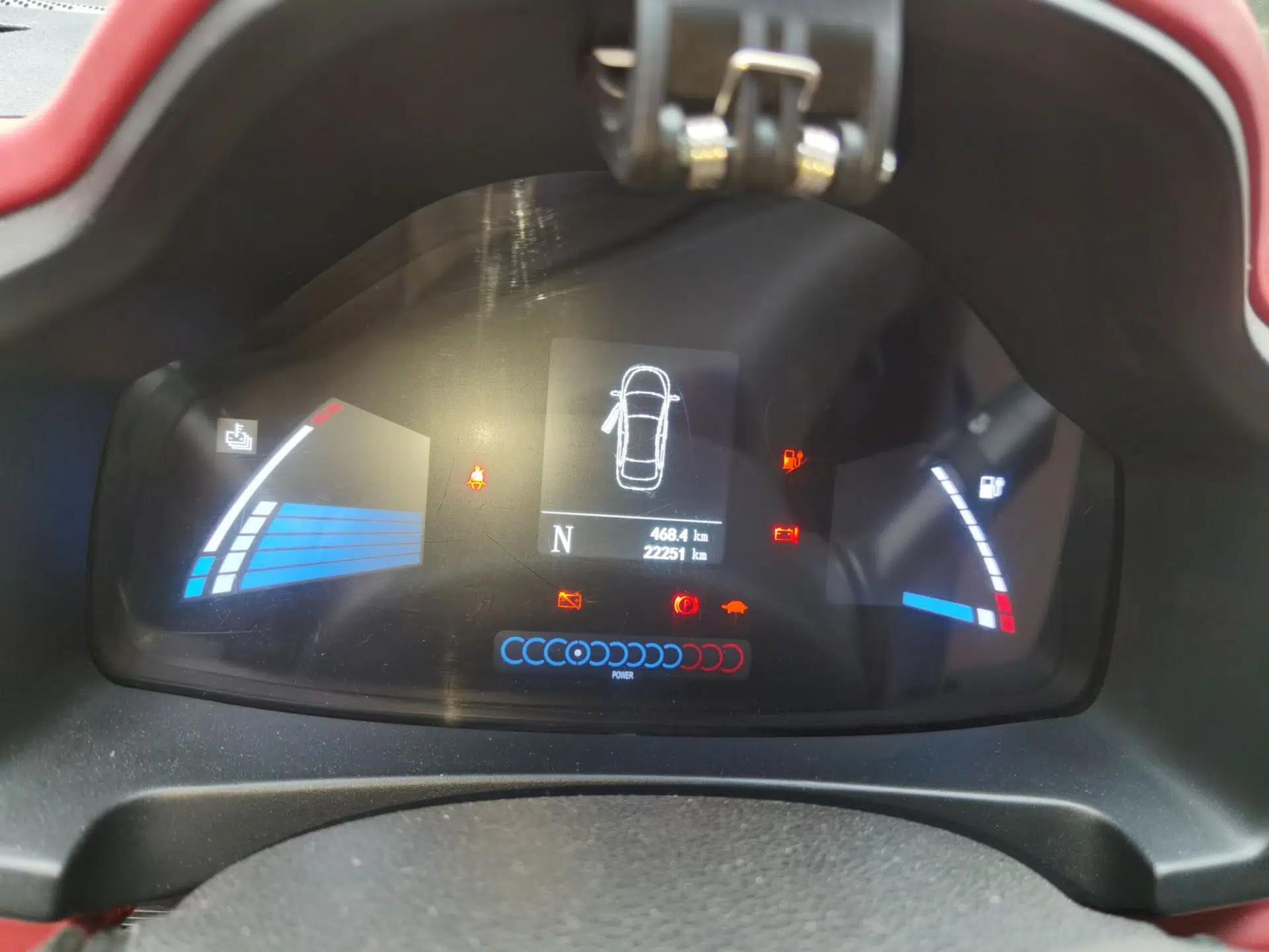Used JAC Group iEV6E 2018 Upgraded iEV6E Luxury Model — миниатюра 11