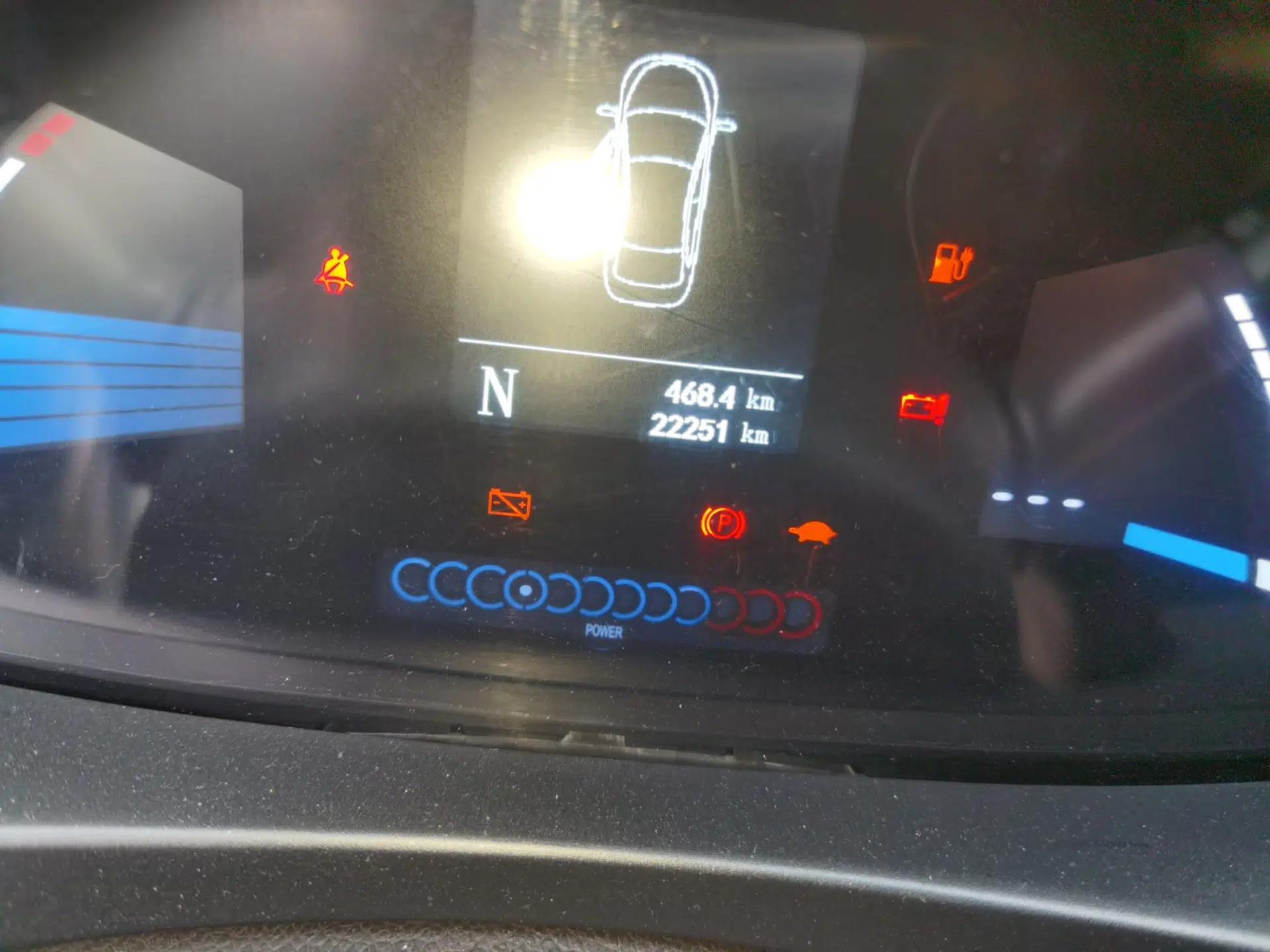 Used JAC Group iEV6E 2018 Upgraded iEV6E Luxury Model — миниатюра 12