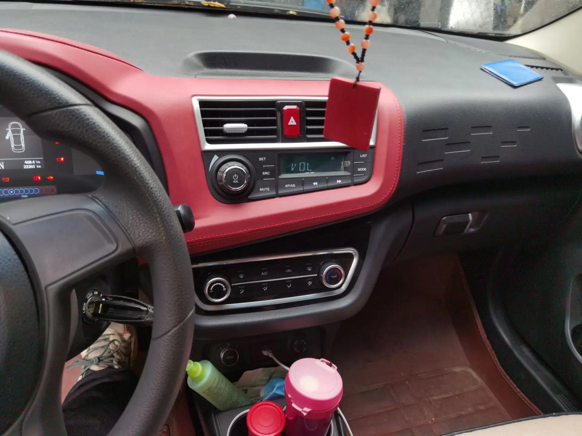 Used JAC Group iEV6E 2018 Upgraded iEV6E Luxury Model — миниатюра 13