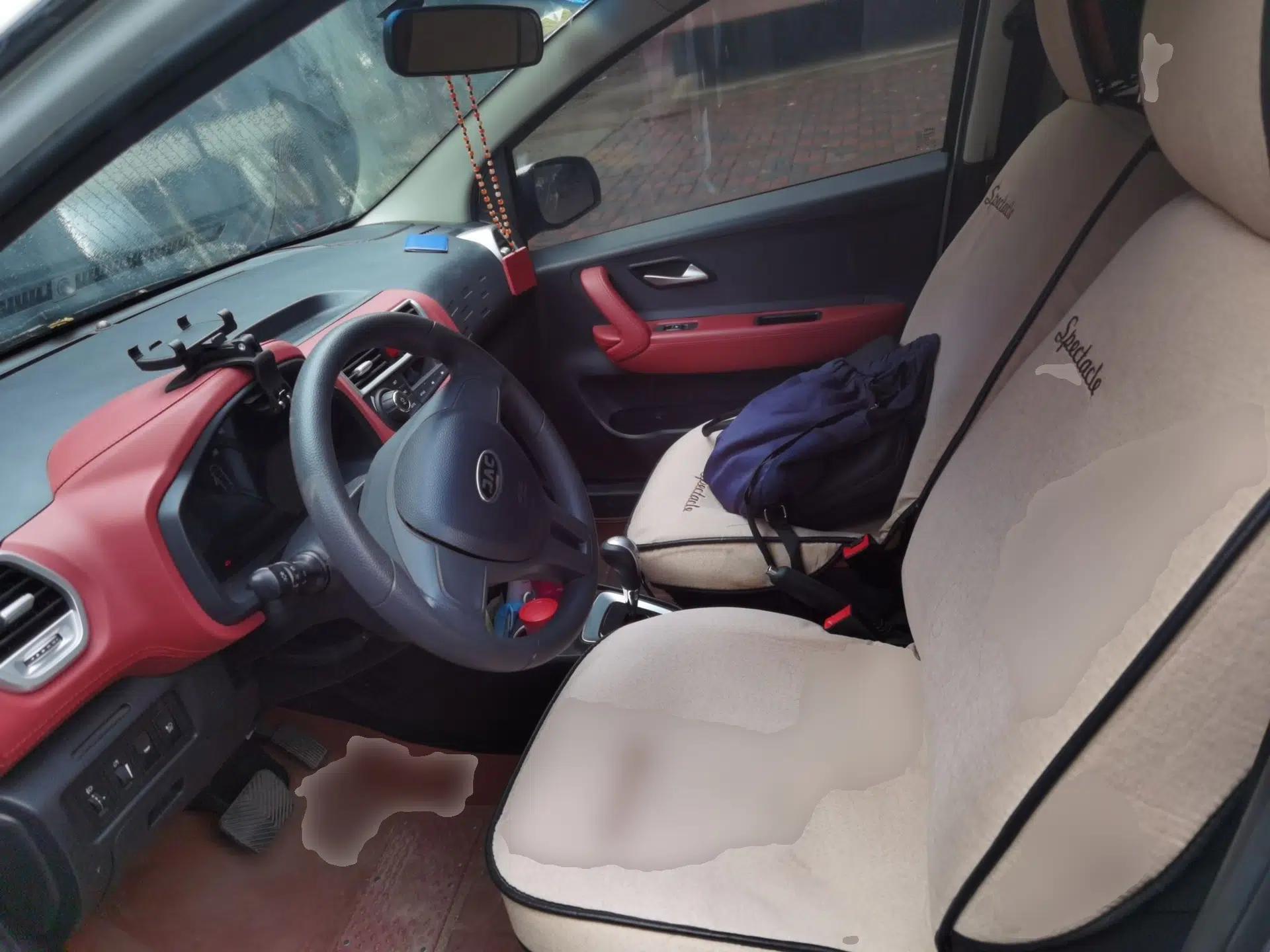 Used JAC Group iEV6E 2018 Upgraded iEV6E Luxury Model — миниатюра 15
