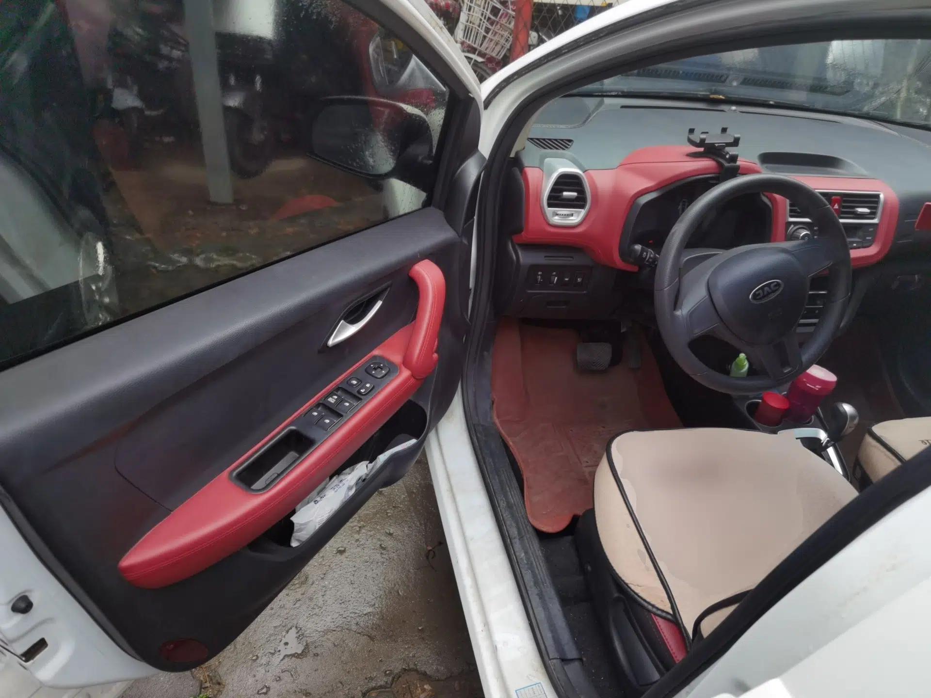 Used JAC Group iEV6E 2018 Upgraded iEV6E Luxury Model — миниатюра 16