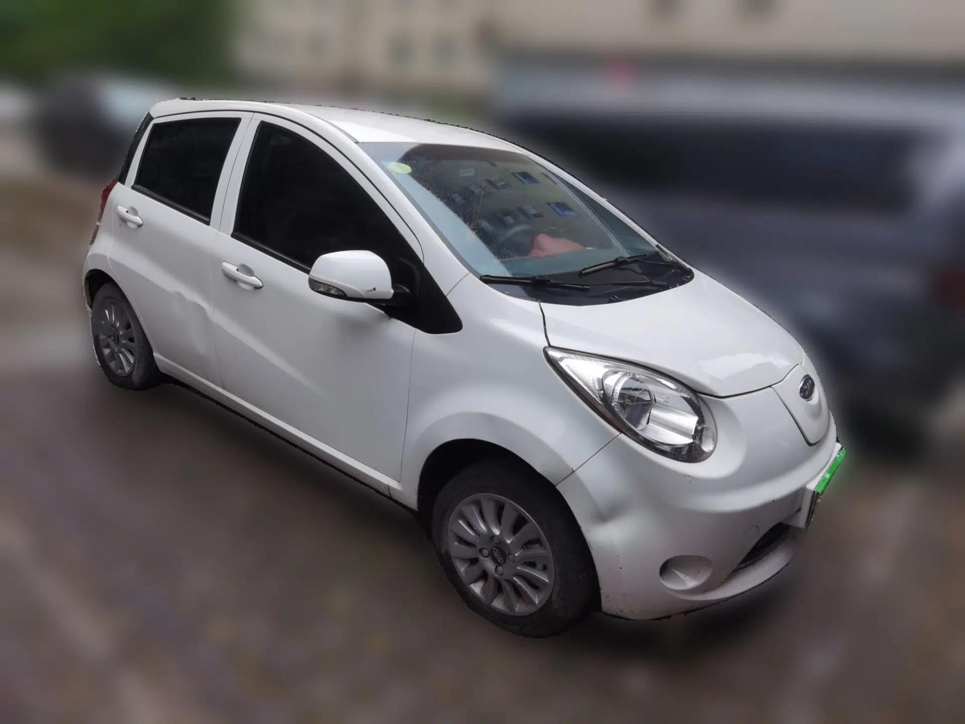 Used JAC Group iEV6E 2018 Upgraded iEV6E Luxury Model — миниатюра 3