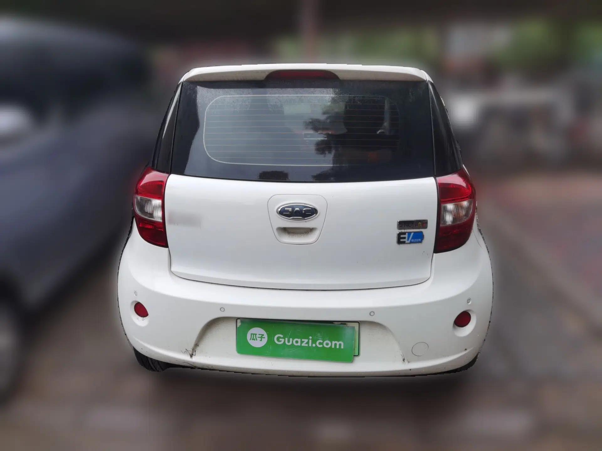 Used JAC Group iEV6E 2018 Upgraded iEV6E Luxury Model — миниатюра 5