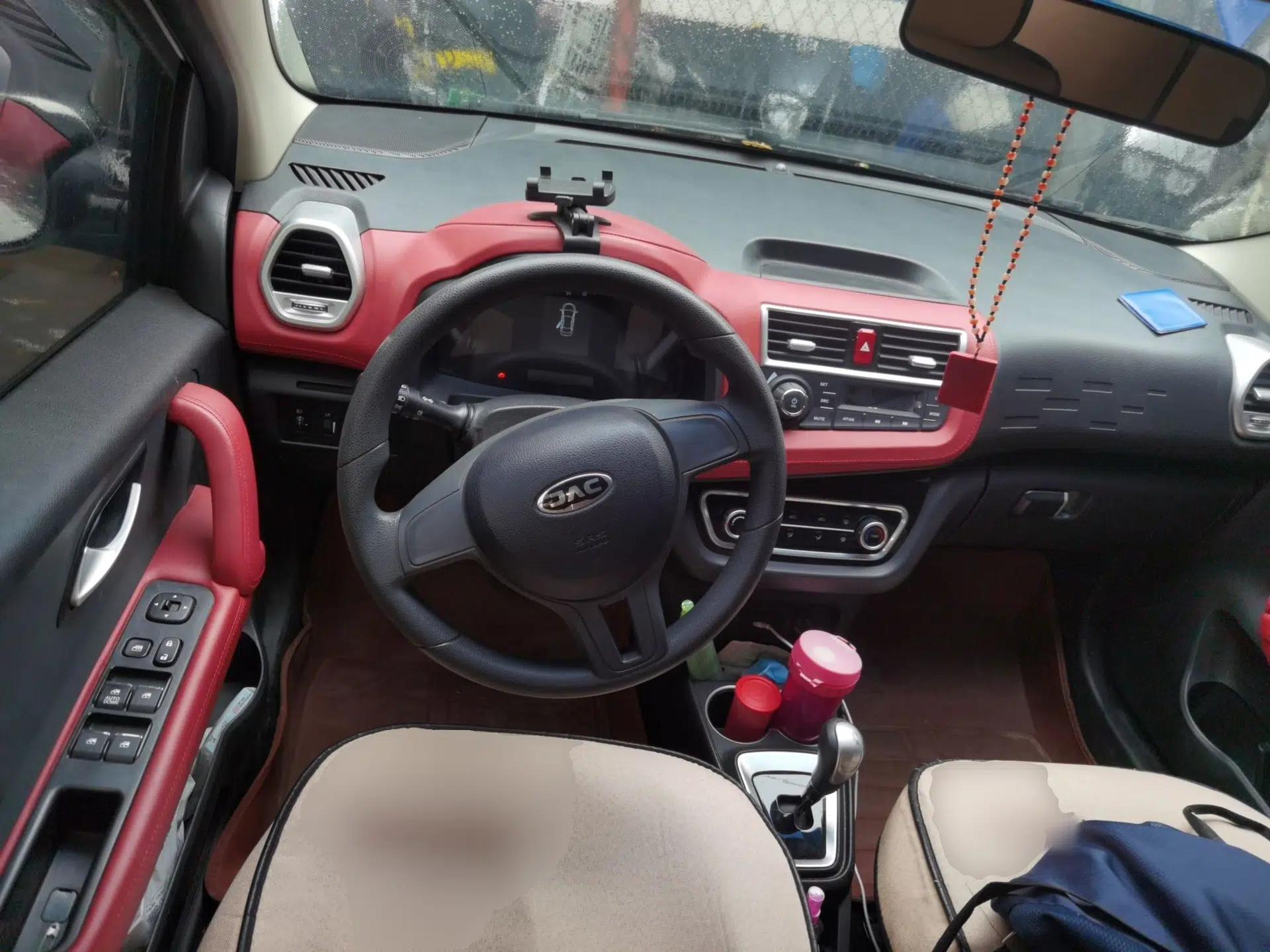 Used JAC Group iEV6E 2018 Upgraded iEV6E Luxury Model — миниатюра 10