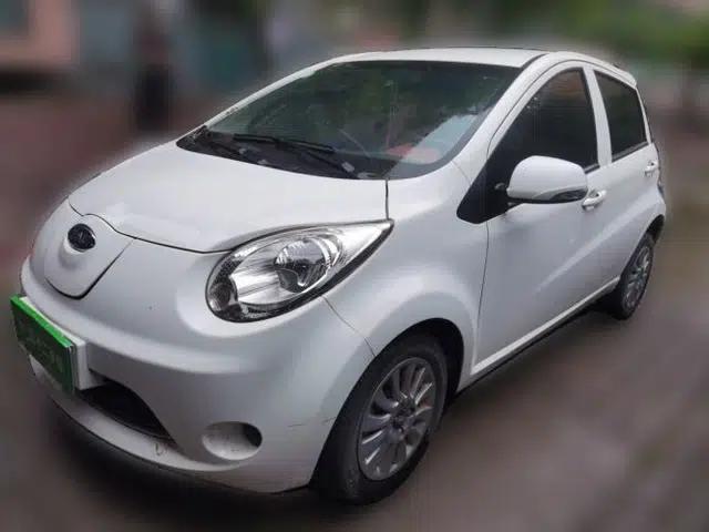 Used JAC Group iEV6E 2018 Upgraded iEV6E Luxury Model