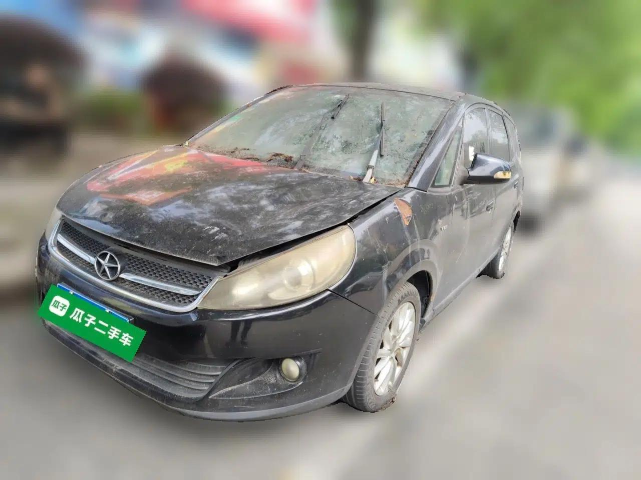 Used JAC Group Heyue 2012 1.5L Manual Luxury Version — миниатюра 1
