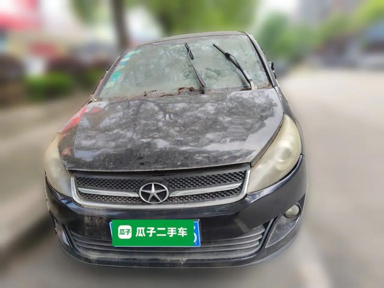 Used JAC Group Heyue 2012 1.5L Manual Luxury Version — миниатюра 2