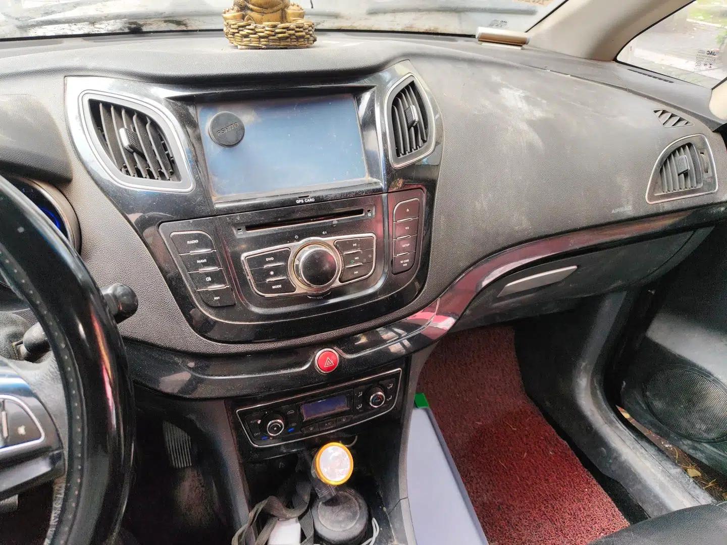 Used JAC Group Heyue 2012 1.5L Manual Luxury Version — миниатюра 13