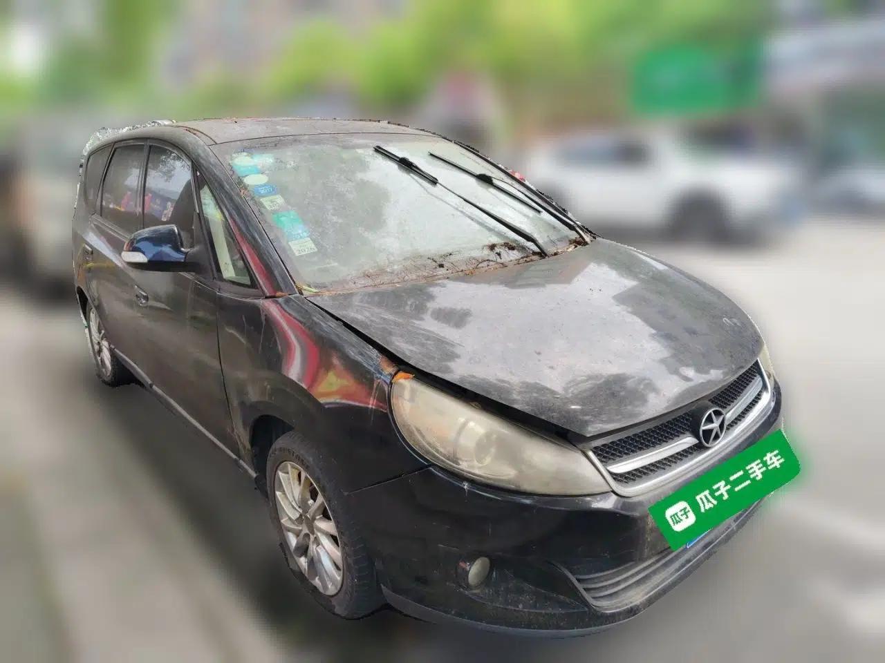 Used JAC Group Heyue 2012 1.5L Manual Luxury Version — миниатюра 3