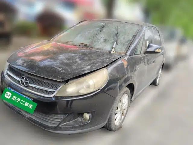 Used JAC Group Heyue 2012 1.5L Manual Luxury Version