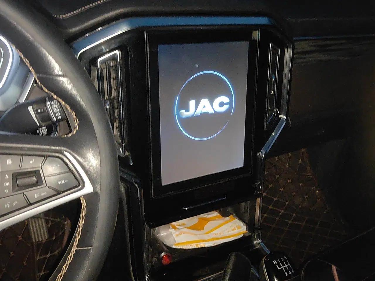 Used JAC Group Hantoo 2021 2.0T Commercial Version Manual Diesel Two-Wheel Drive Elite Large Double Cabin HFC4DB2-2E — миниатюра 13