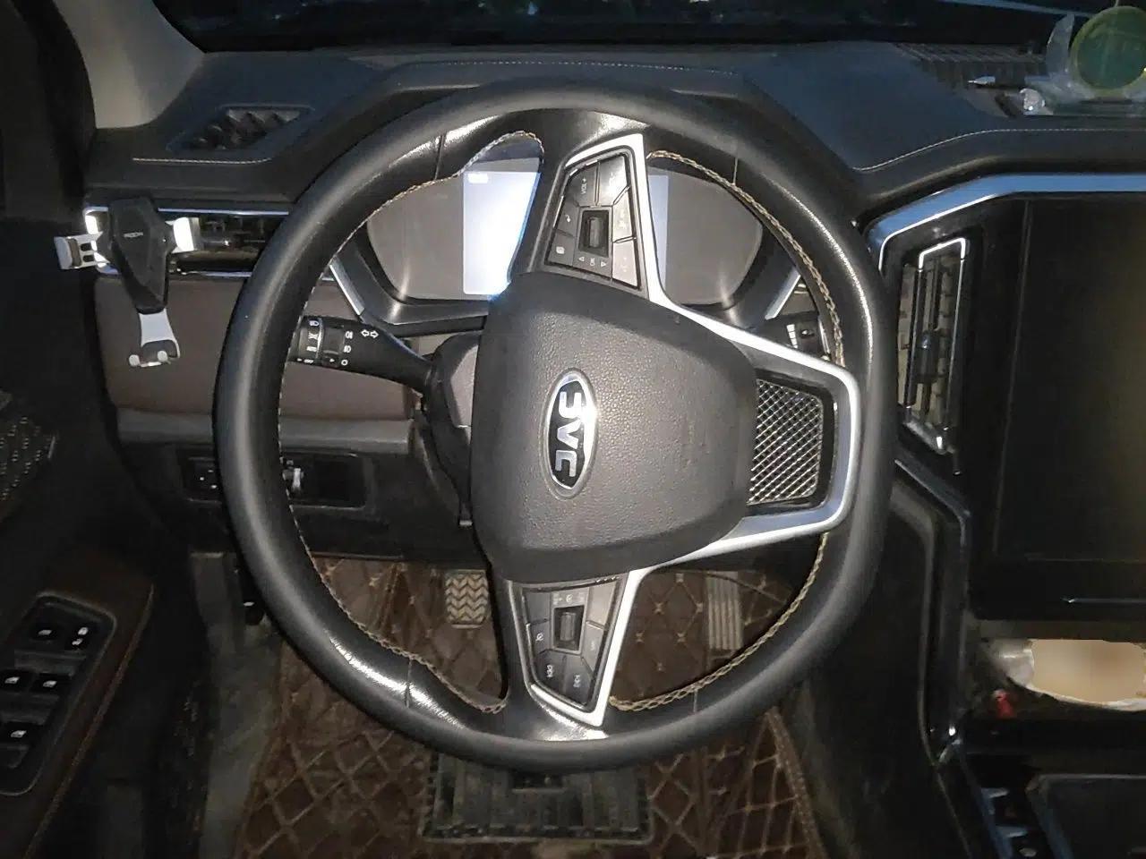 Used JAC Group Hantoo 2021 2.0T Commercial Version Manual Diesel Two-Wheel Drive Elite Large Double Cabin HFC4DB2-2E — миниатюра 10