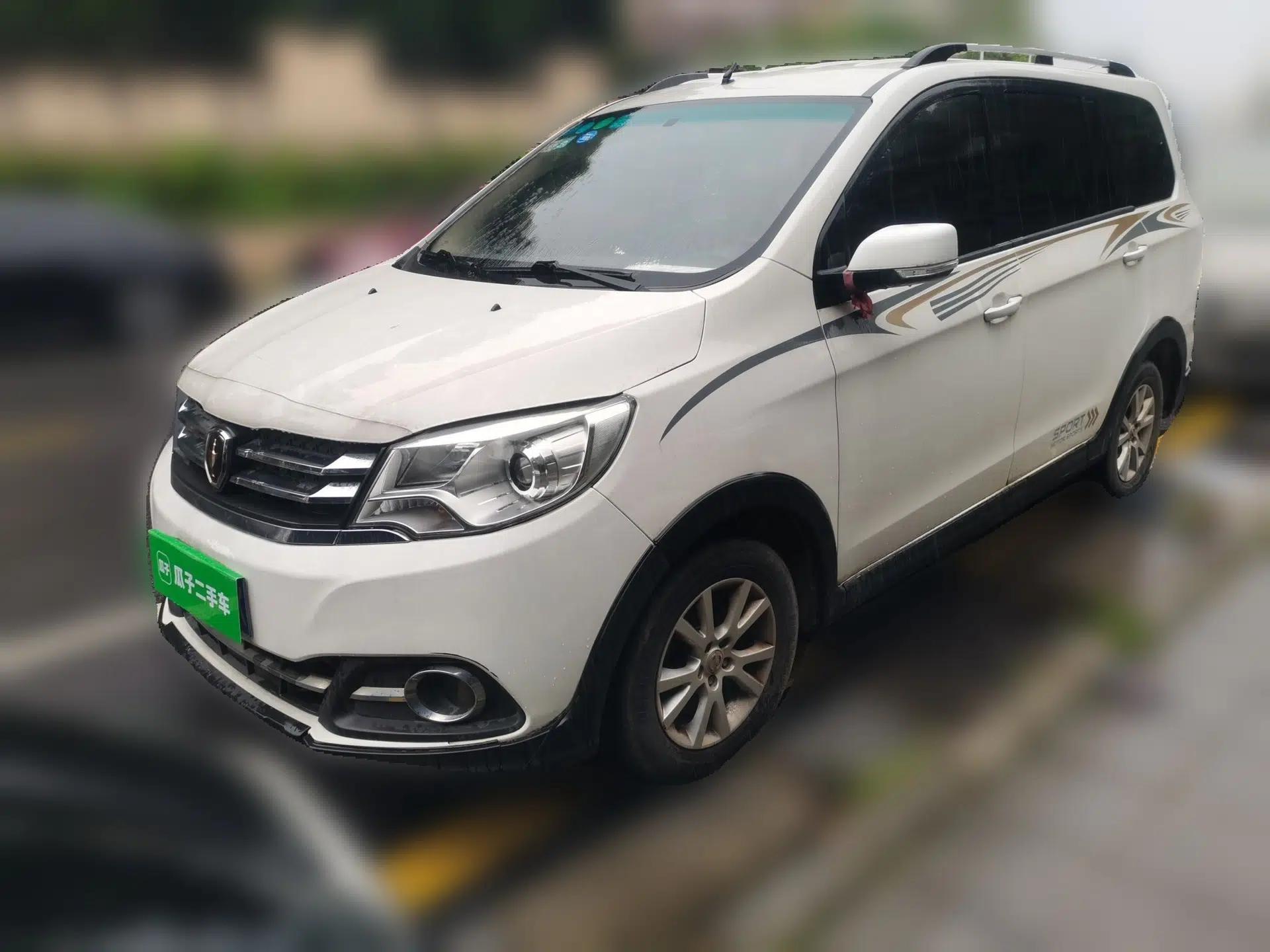 Used Jinbei 750 2015 1.5L Luxury Model — миниатюра 1