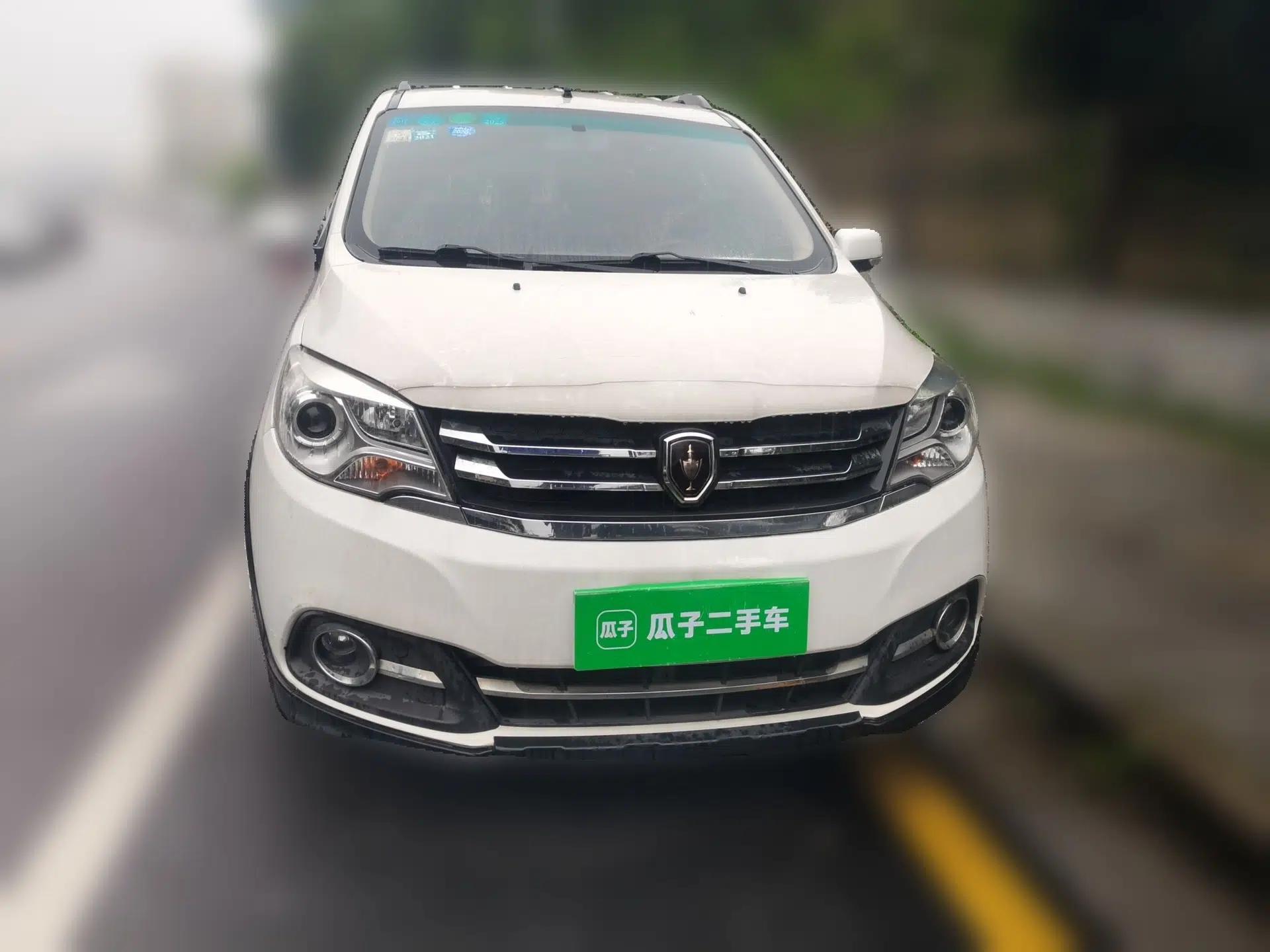 Used Jinbei 750 2015 1.5L Luxury Model — миниатюра 2