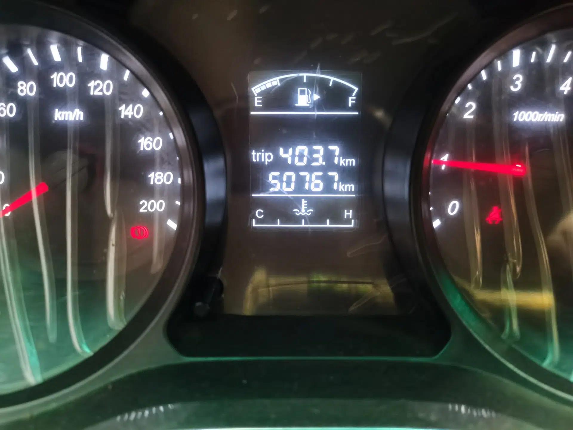 Used Jinbei 750 2015 1.5L Luxury Model — миниатюра 12