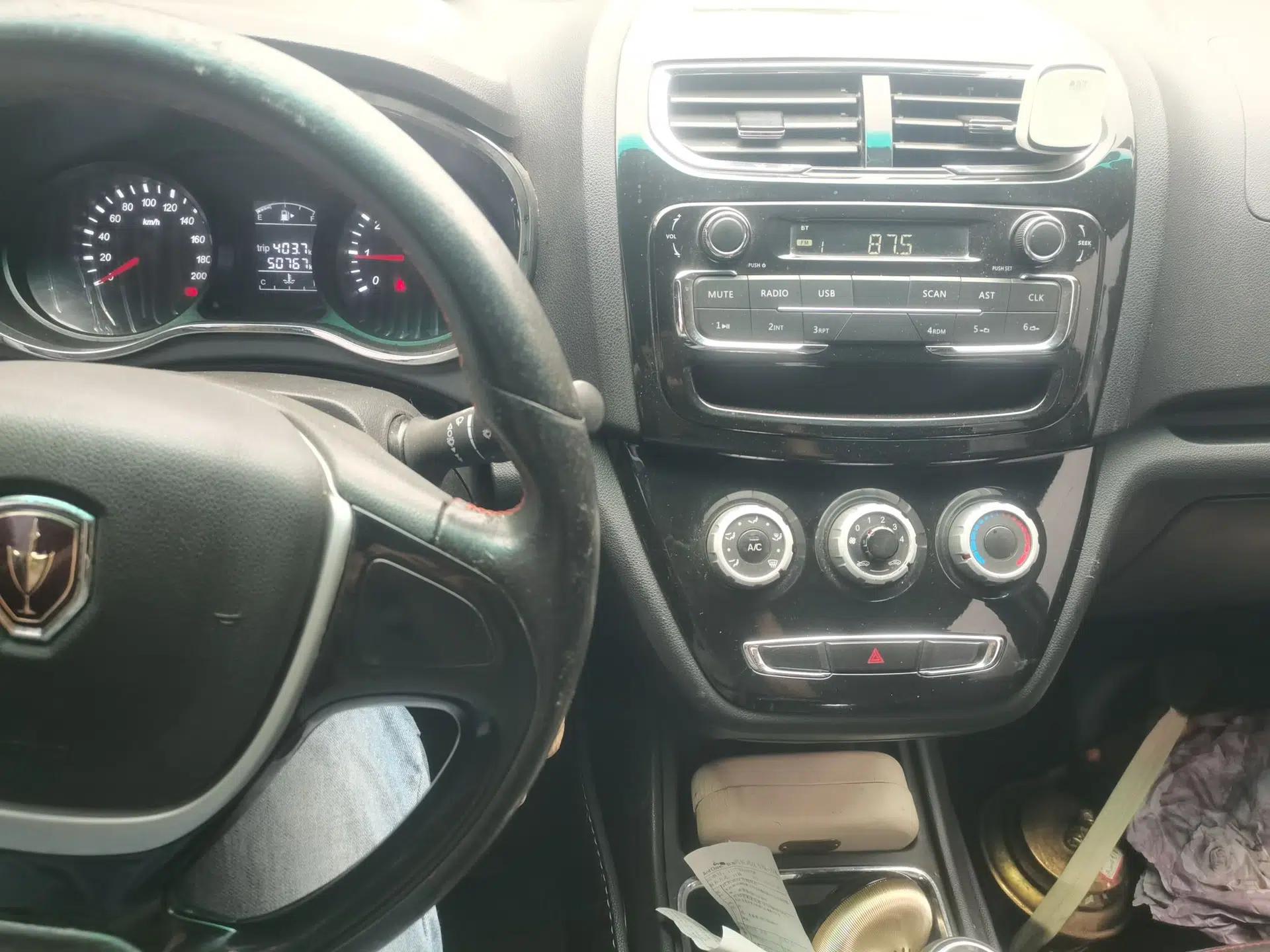 Used Jinbei 750 2015 1.5L Luxury Model — миниатюра 13