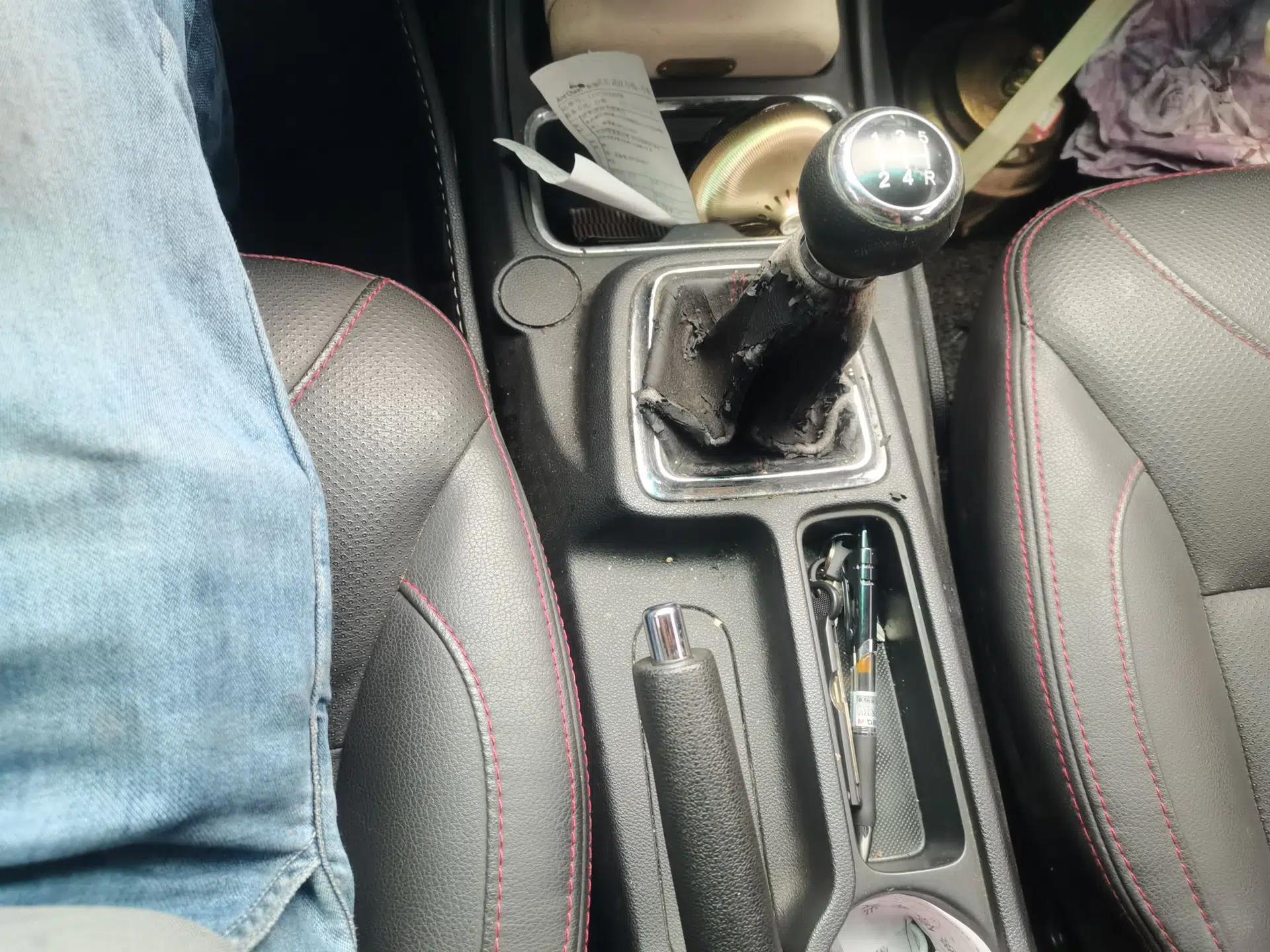 Used Jinbei 750 2015 1.5L Luxury Model — миниатюра 14
